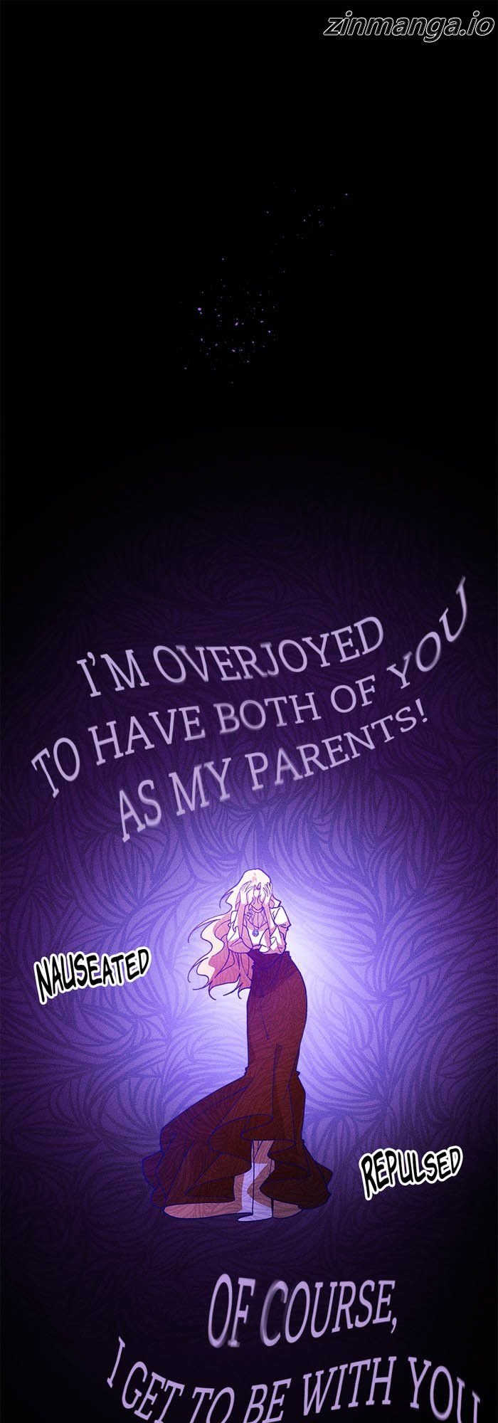 Here Reigns the Vengeful Villainess chapter 9 page 1