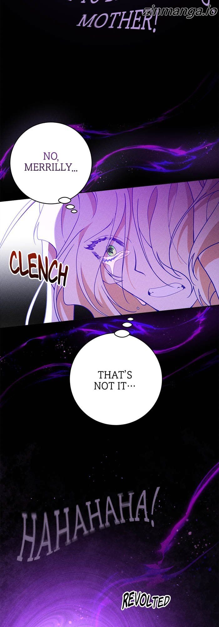 Here Reigns the Vengeful Villainess chapter 9 page 2