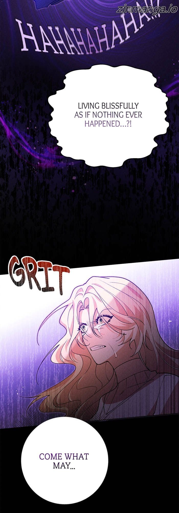 Here Reigns the Vengeful Villainess chapter 9 page 14