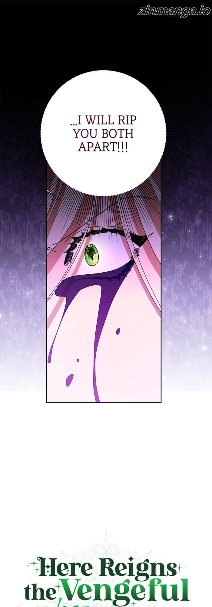 Here Reigns the Vengeful Villainess chapter 9 page 16