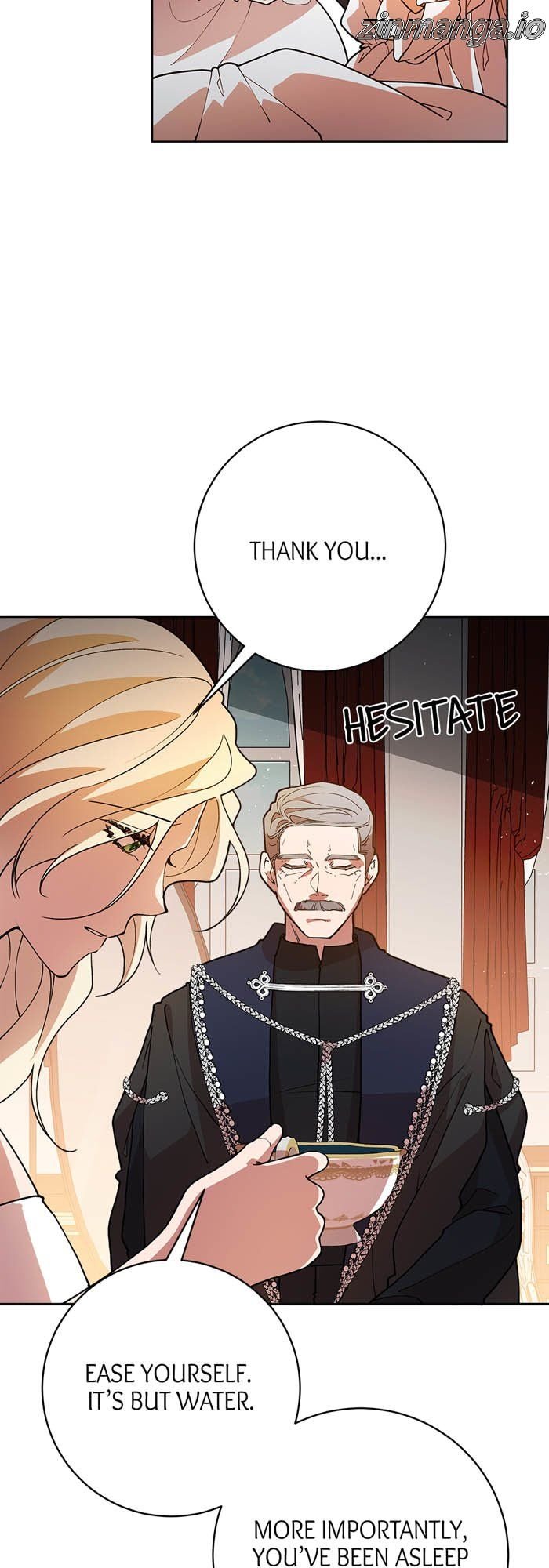 Here Reigns the Vengeful Villainess chapter 9 page 19