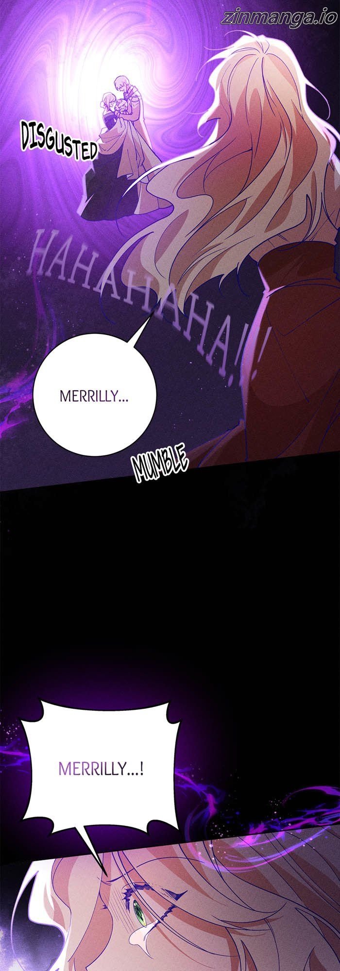 Here Reigns the Vengeful Villainess chapter 9 page 3