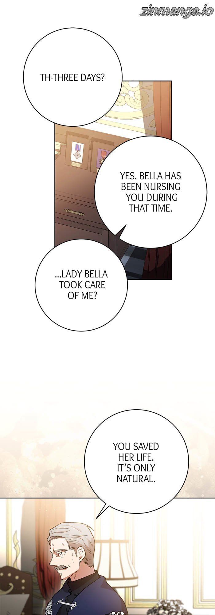 Here Reigns the Vengeful Villainess chapter 9 page 21