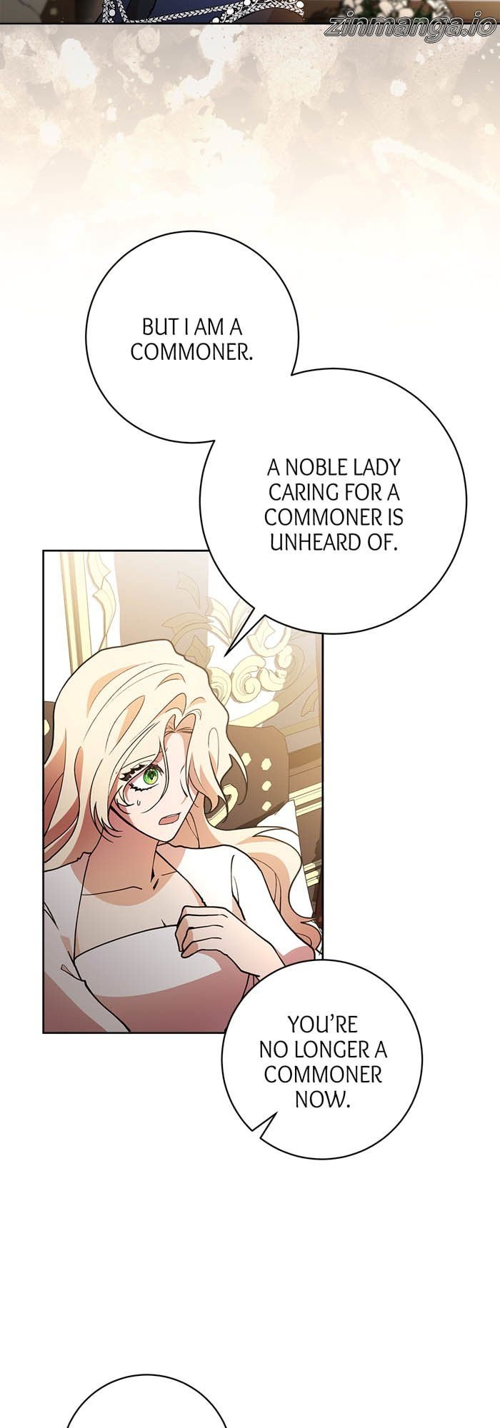 Here Reigns the Vengeful Villainess chapter 9 page 22