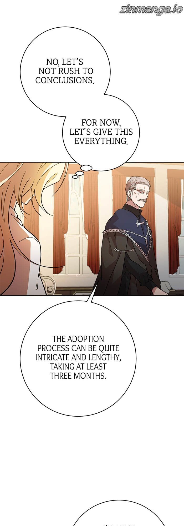 Here Reigns the Vengeful Villainess chapter 9 page 35