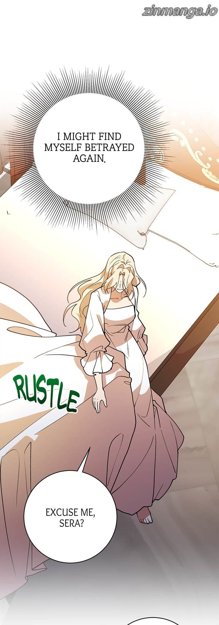 Here Reigns the Vengeful Villainess chapter 9 page 42