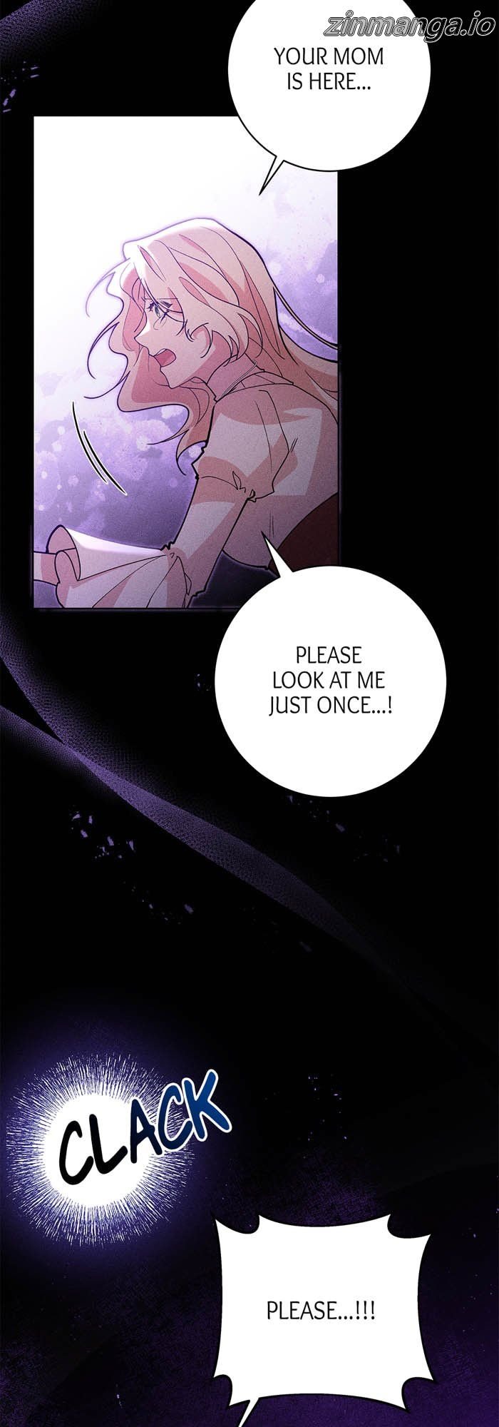 Here Reigns the Vengeful Villainess chapter 9 page 7