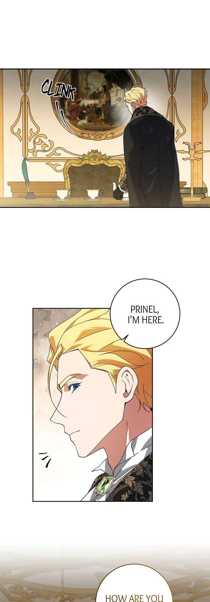 Here Reigns the Vengeful Villainess chapter 90 page 14