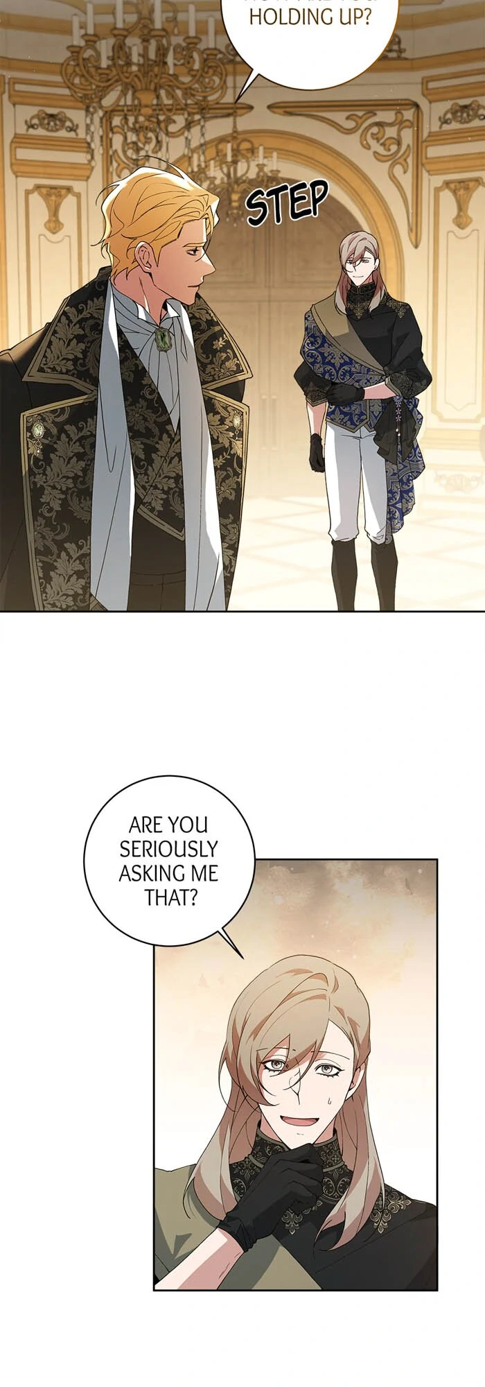 Here Reigns the Vengeful Villainess chapter 90 page 15