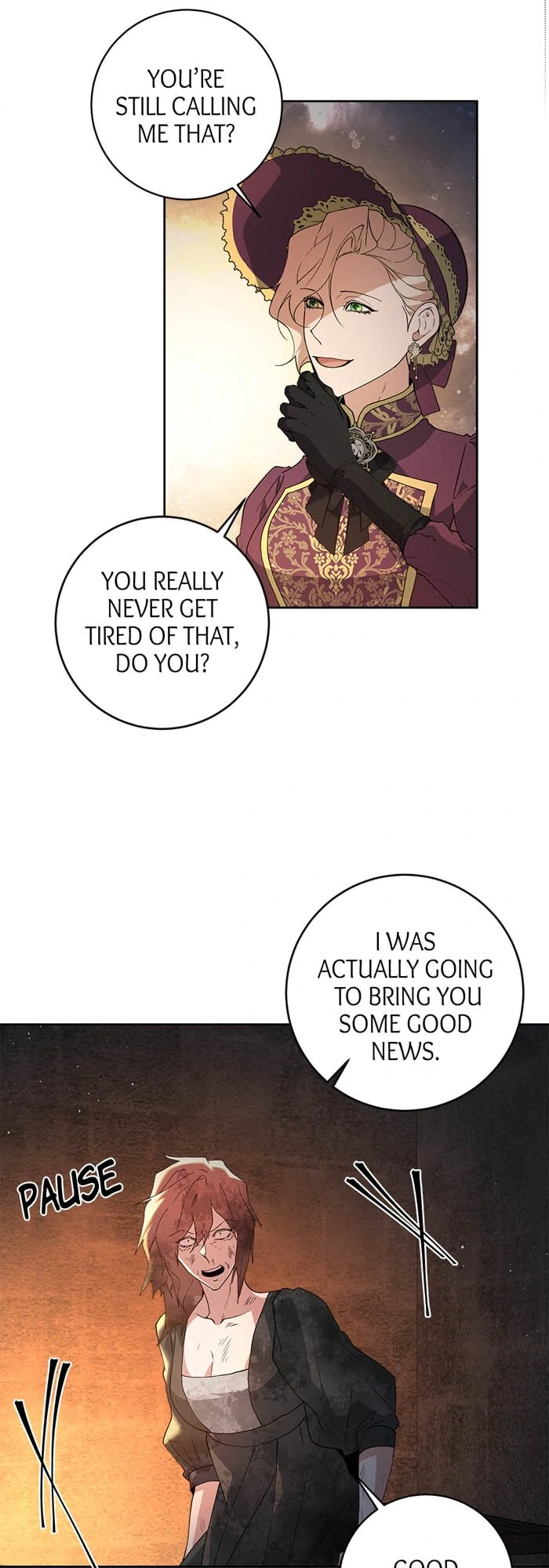 Here Reigns the Vengeful Villainess chapter 90 page 34