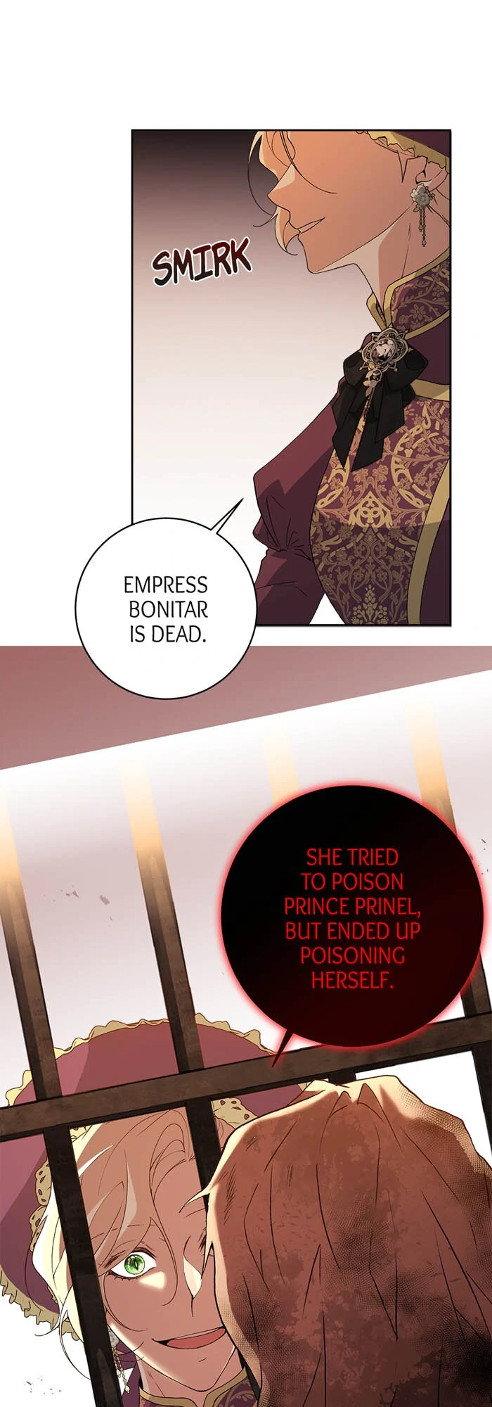 Here Reigns the Vengeful Villainess chapter 90 page 37