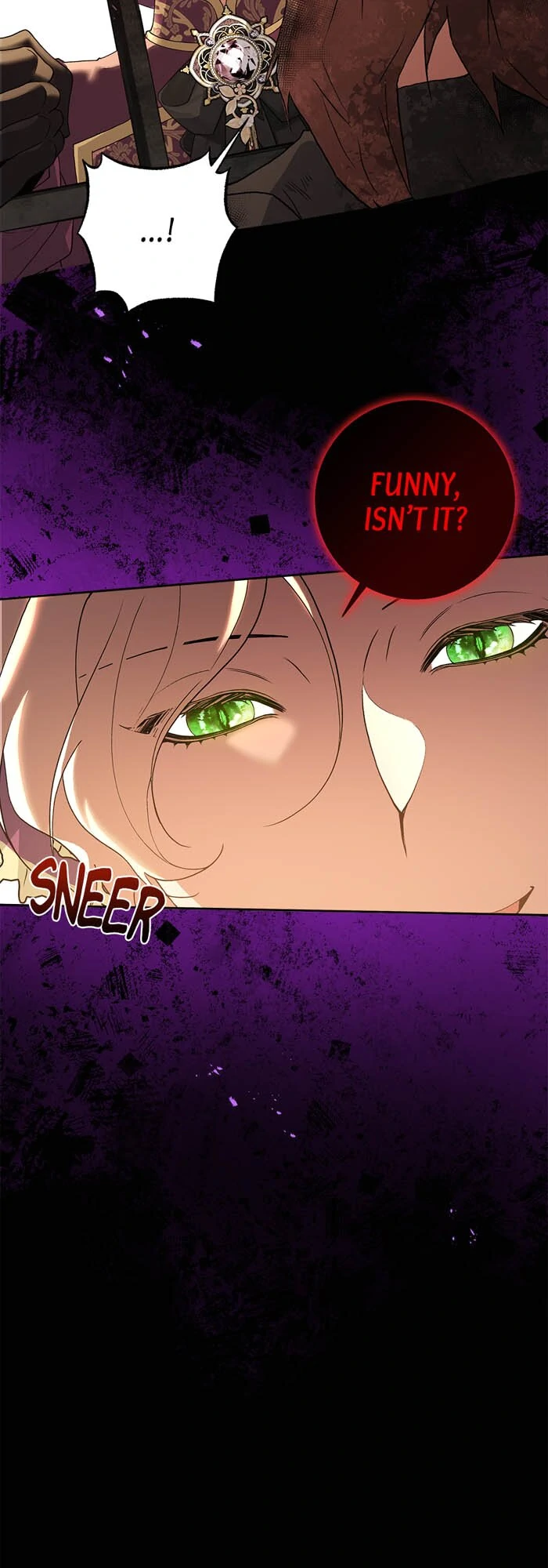 Here Reigns the Vengeful Villainess chapter 90 page 38
