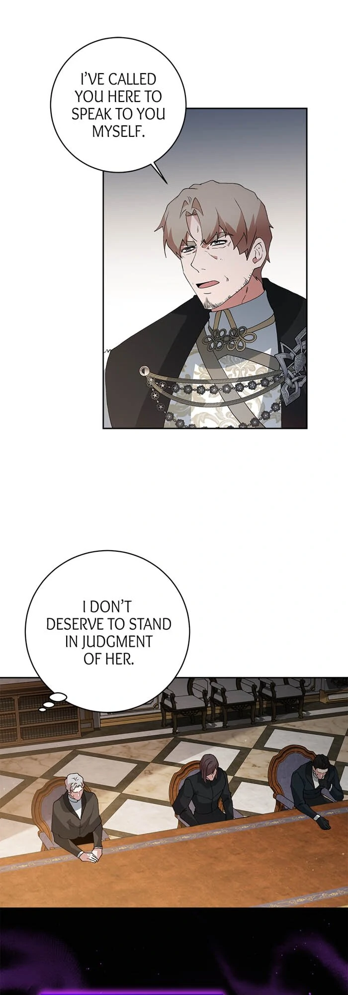 Here Reigns the Vengeful Villainess chapter 90 page 5