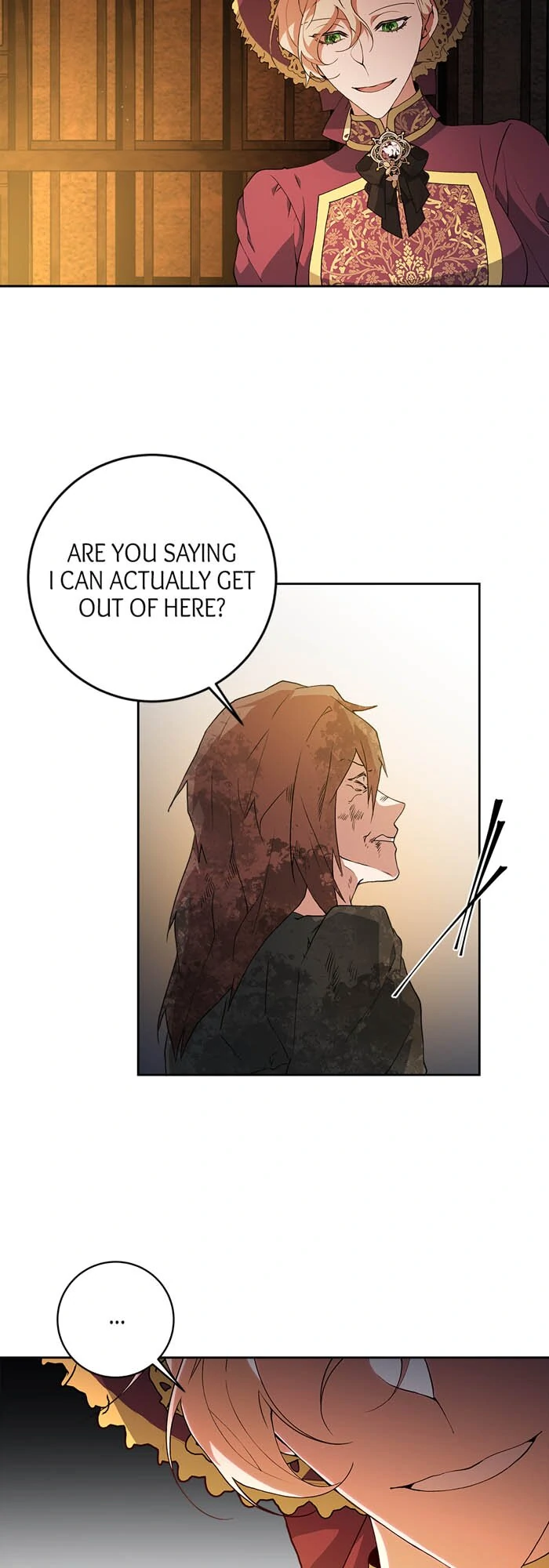 Here Reigns the Vengeful Villainess chapter 91 page 15