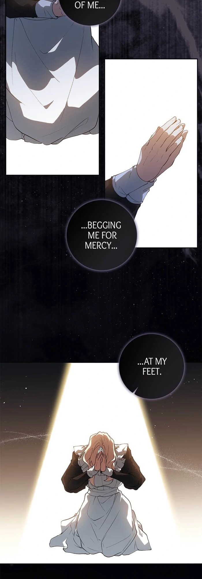 Here Reigns the Vengeful Villainess chapter 91 page 18
