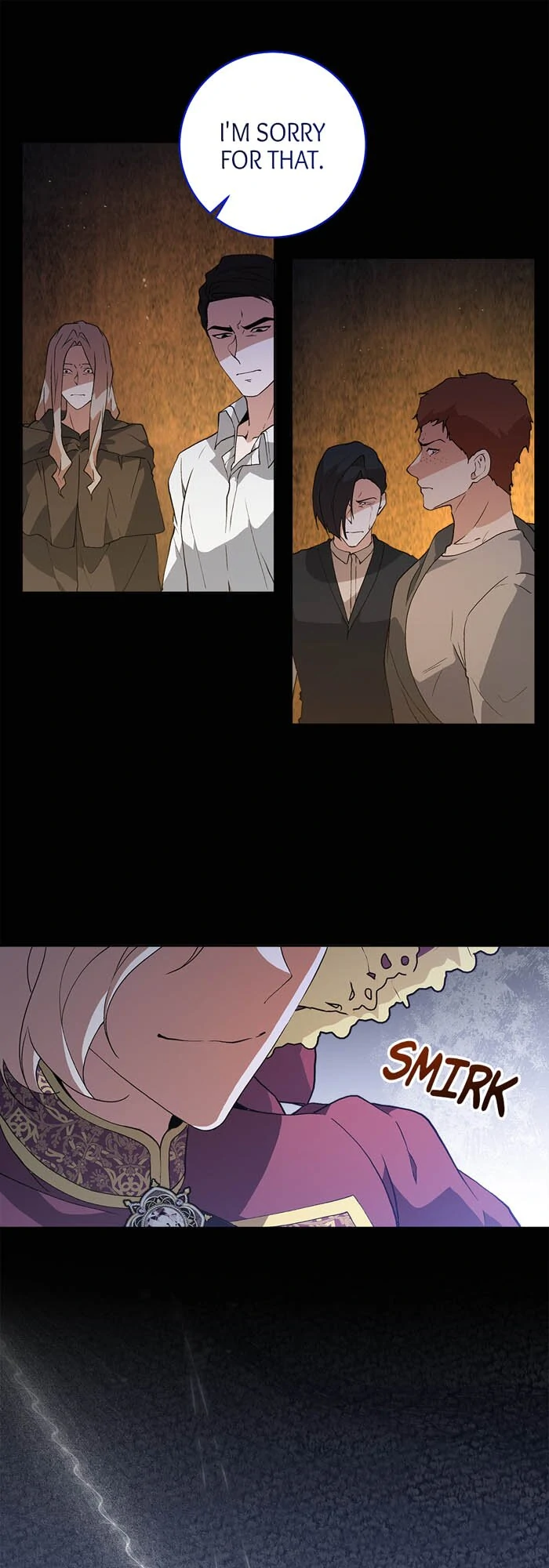 Here Reigns the Vengeful Villainess chapter 91 page 27