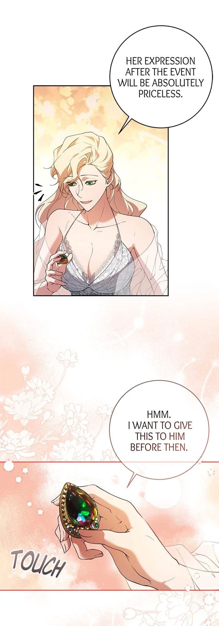 Here Reigns the Vengeful Villainess chapter 91 page 33