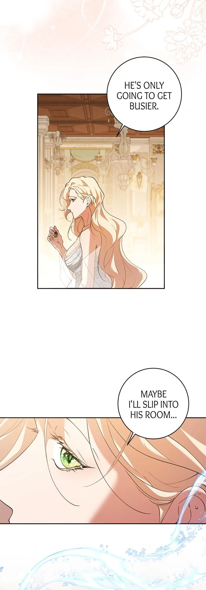 Here Reigns the Vengeful Villainess chapter 91 page 34
