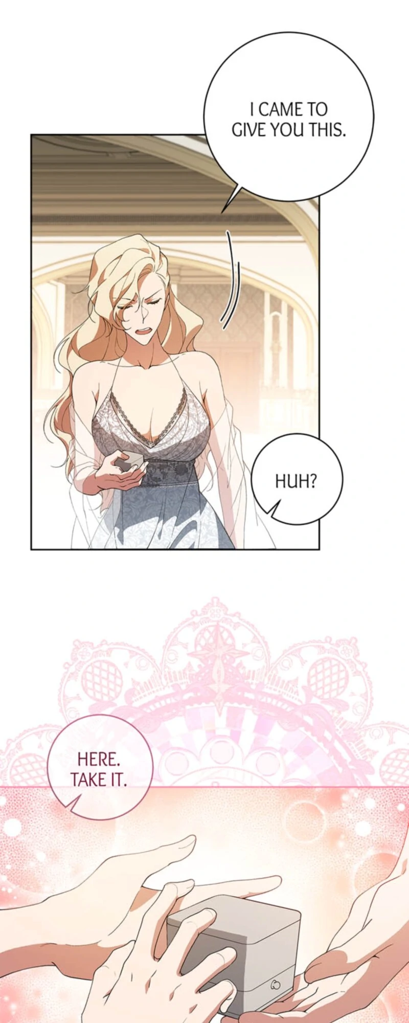 Here Reigns the Vengeful Villainess chapter 92 page 13
