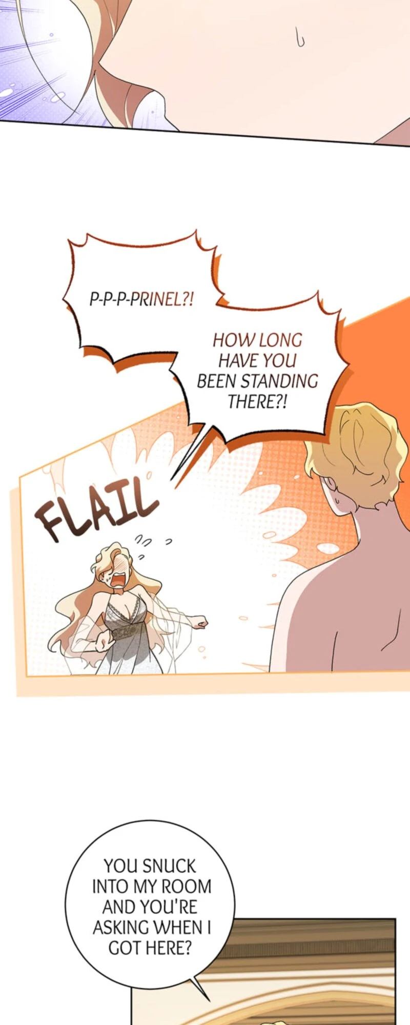 Here Reigns the Vengeful Villainess chapter 92 page 2