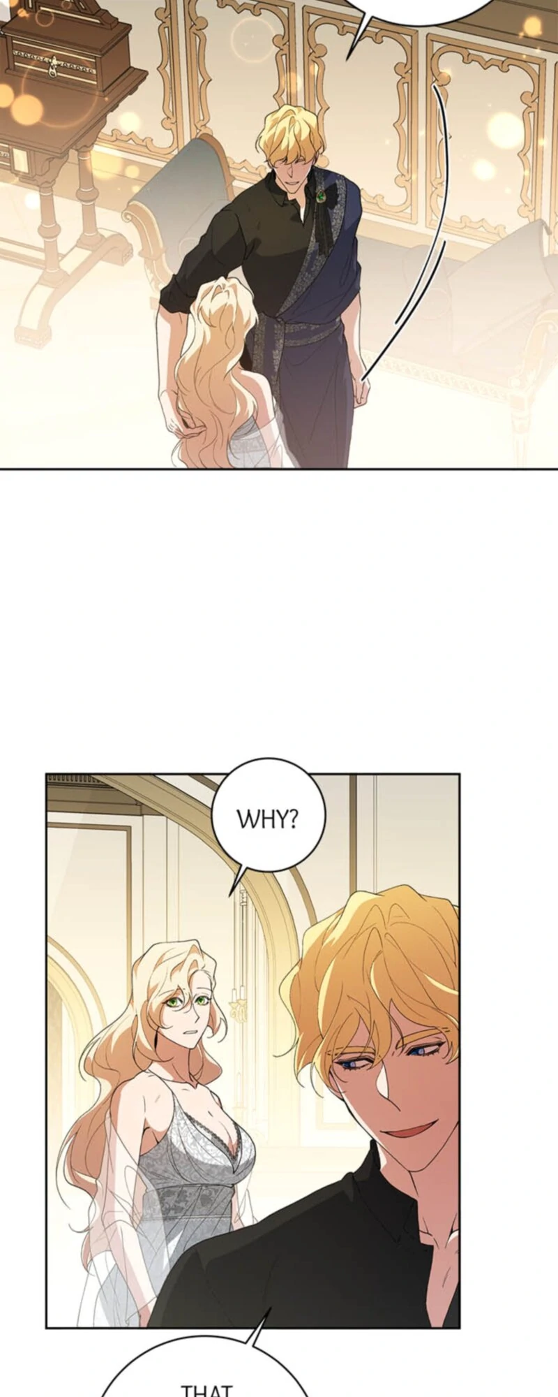 Here Reigns the Vengeful Villainess chapter 92 page 22