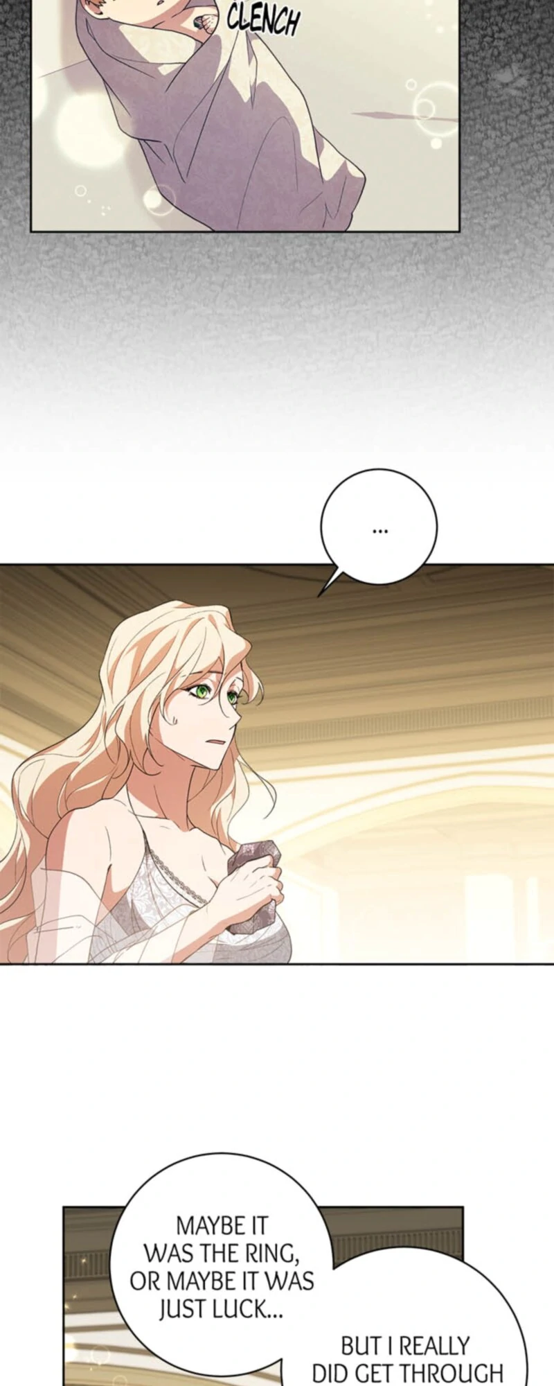 Here Reigns the Vengeful Villainess chapter 92 page 33