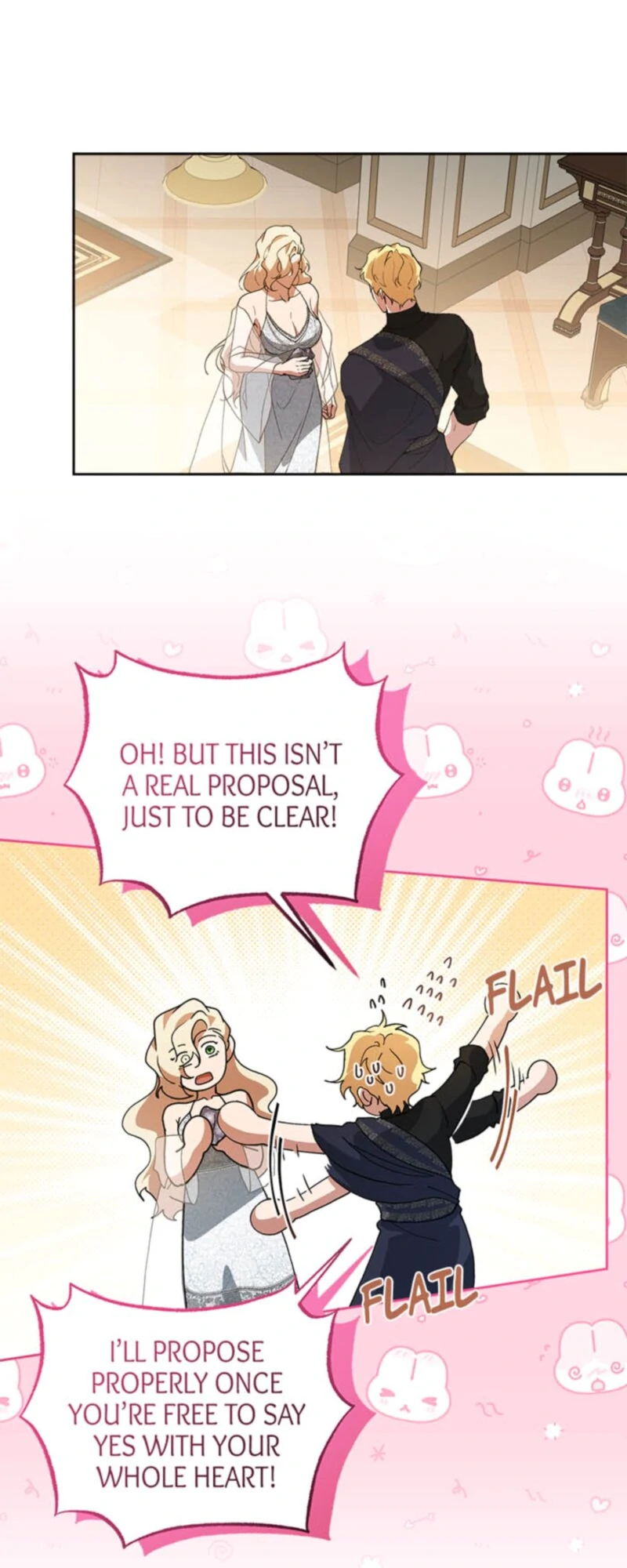 Here Reigns the Vengeful Villainess chapter 92 page 36
