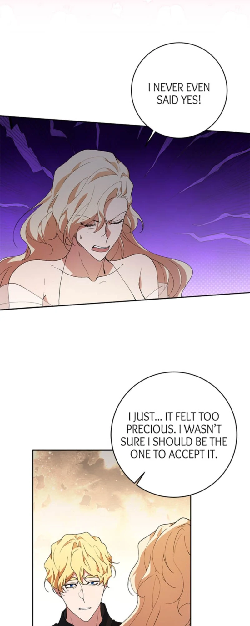 Here Reigns the Vengeful Villainess chapter 92 page 37