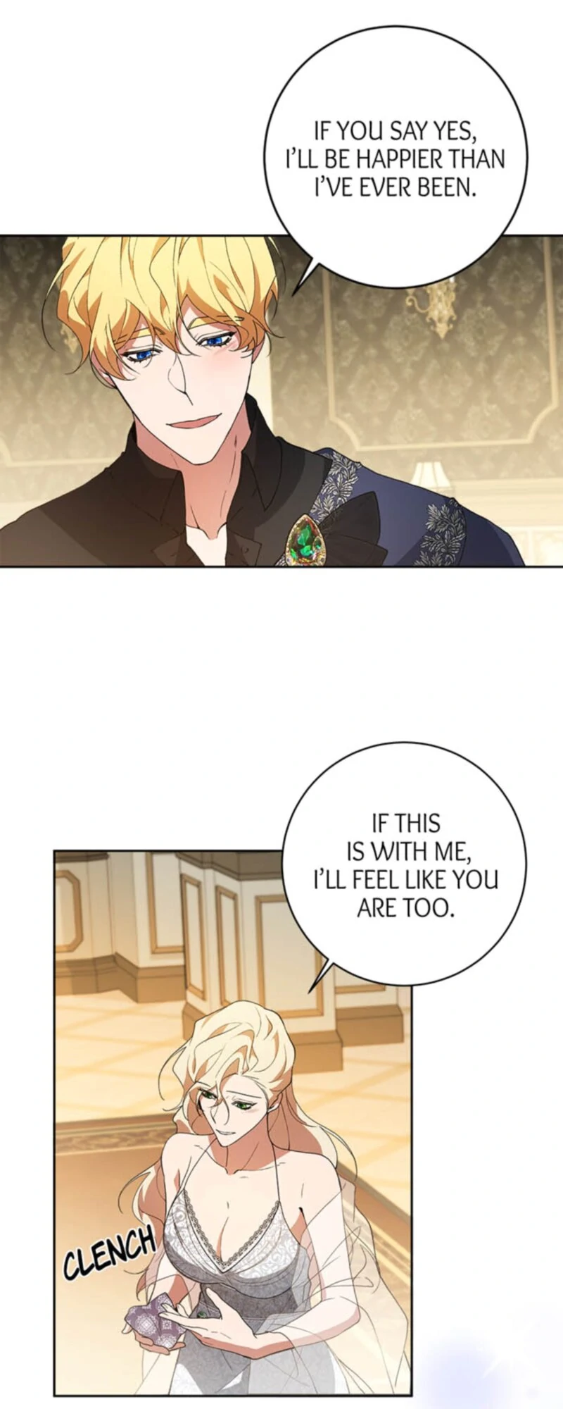 Here Reigns the Vengeful Villainess chapter 92 page 39