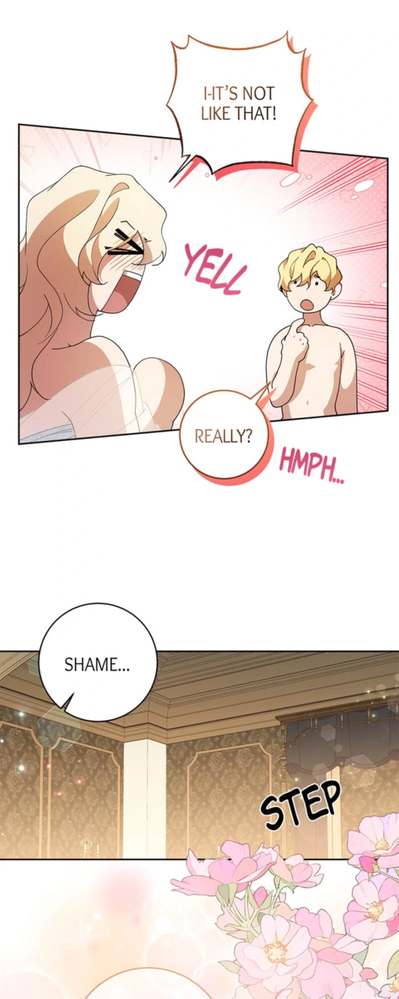 Here Reigns the Vengeful Villainess chapter 92 page 5