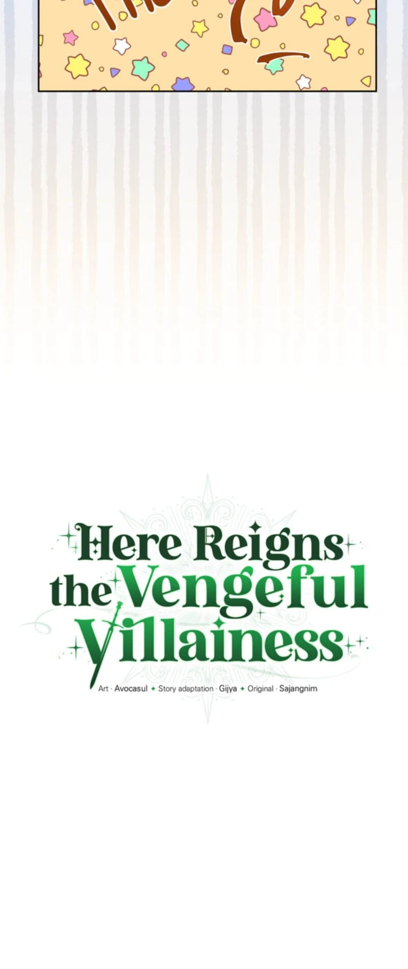 Here Reigns the Vengeful Villainess chapter 92 page 7