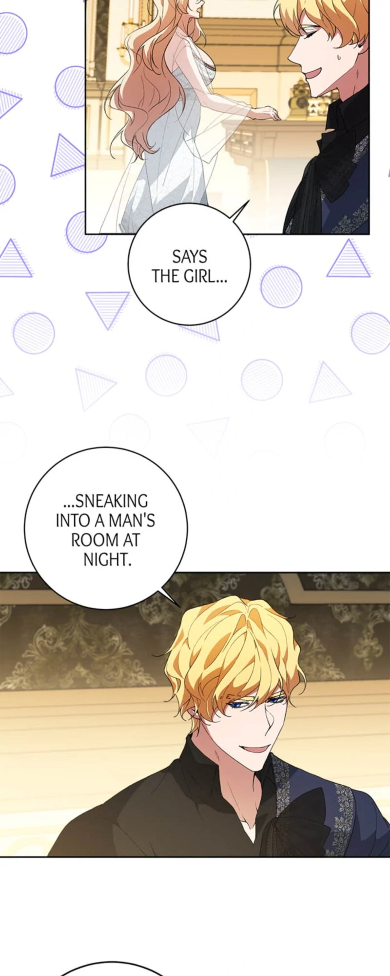 Here Reigns the Vengeful Villainess chapter 92 page 9