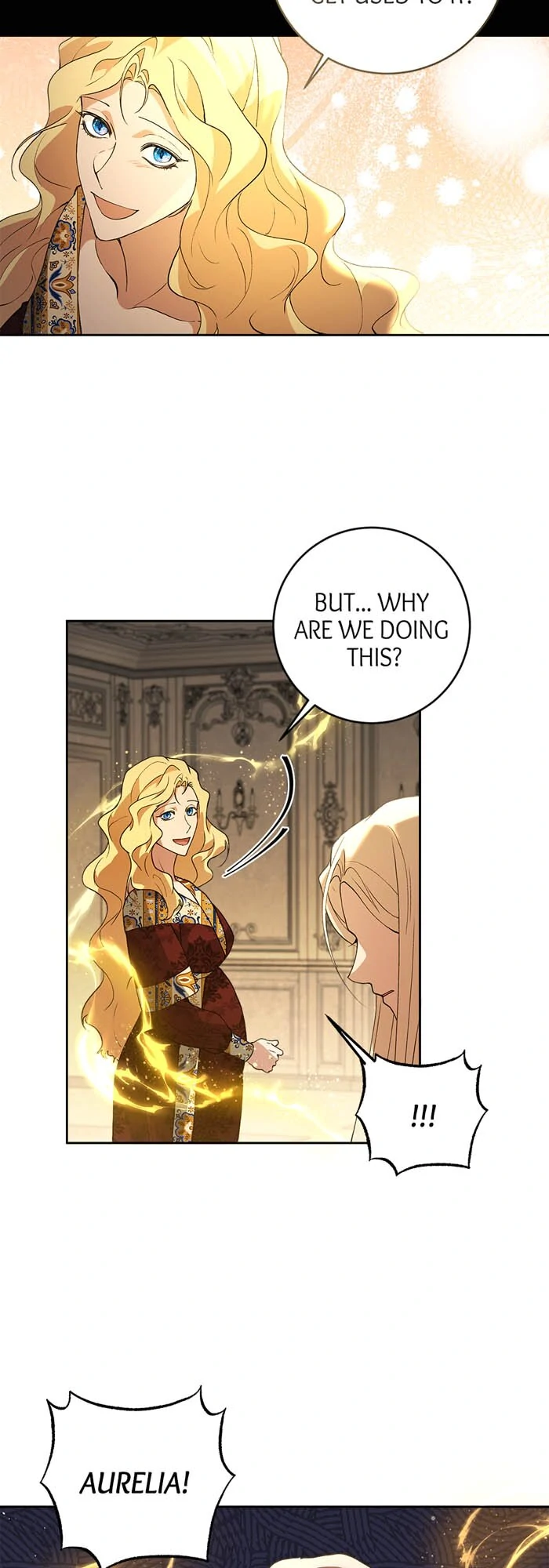Here Reigns the Vengeful Villainess chapter 93 page 11