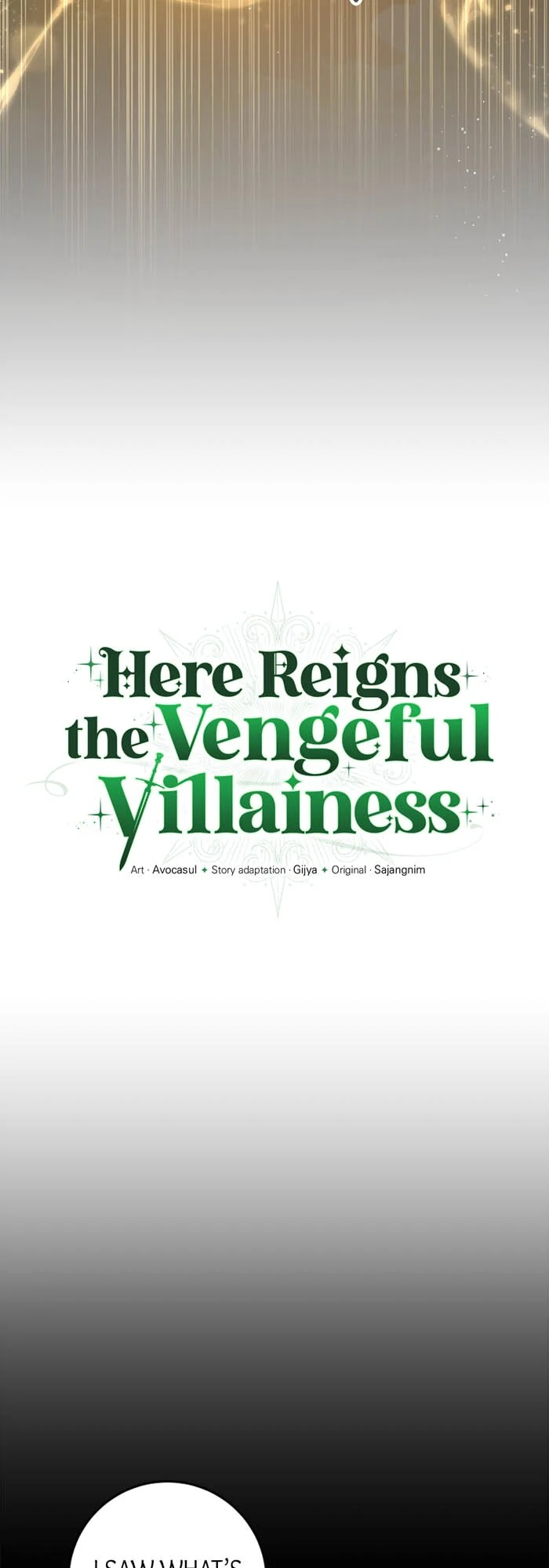 Here Reigns the Vengeful Villainess chapter 93 page 2