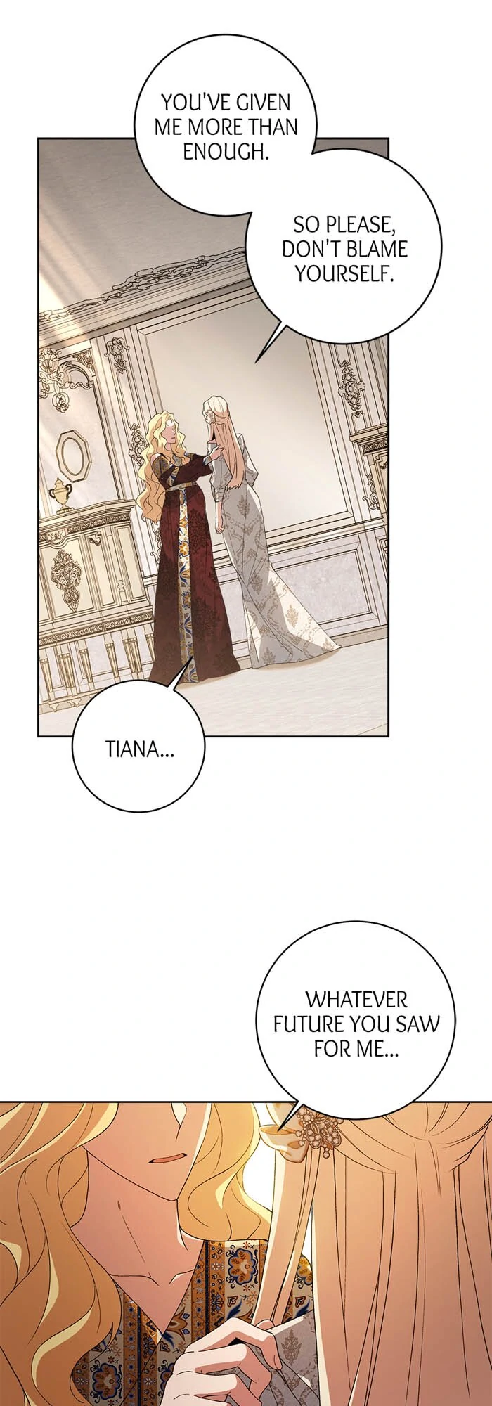 Here Reigns the Vengeful Villainess chapter 93 page 20