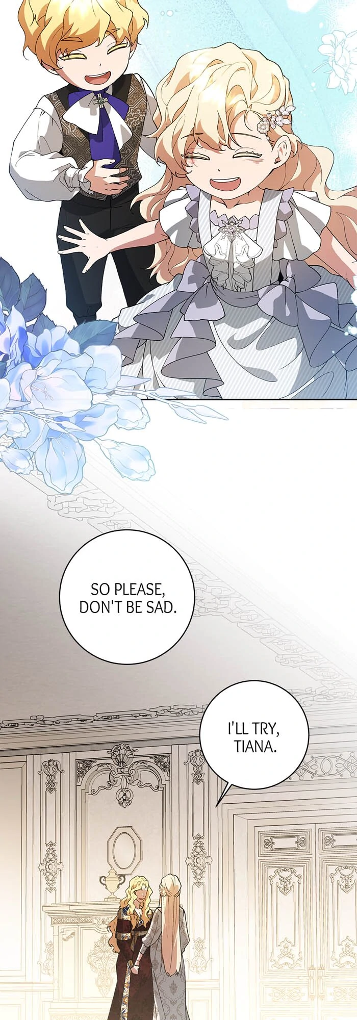 Here Reigns the Vengeful Villainess chapter 93 page 22