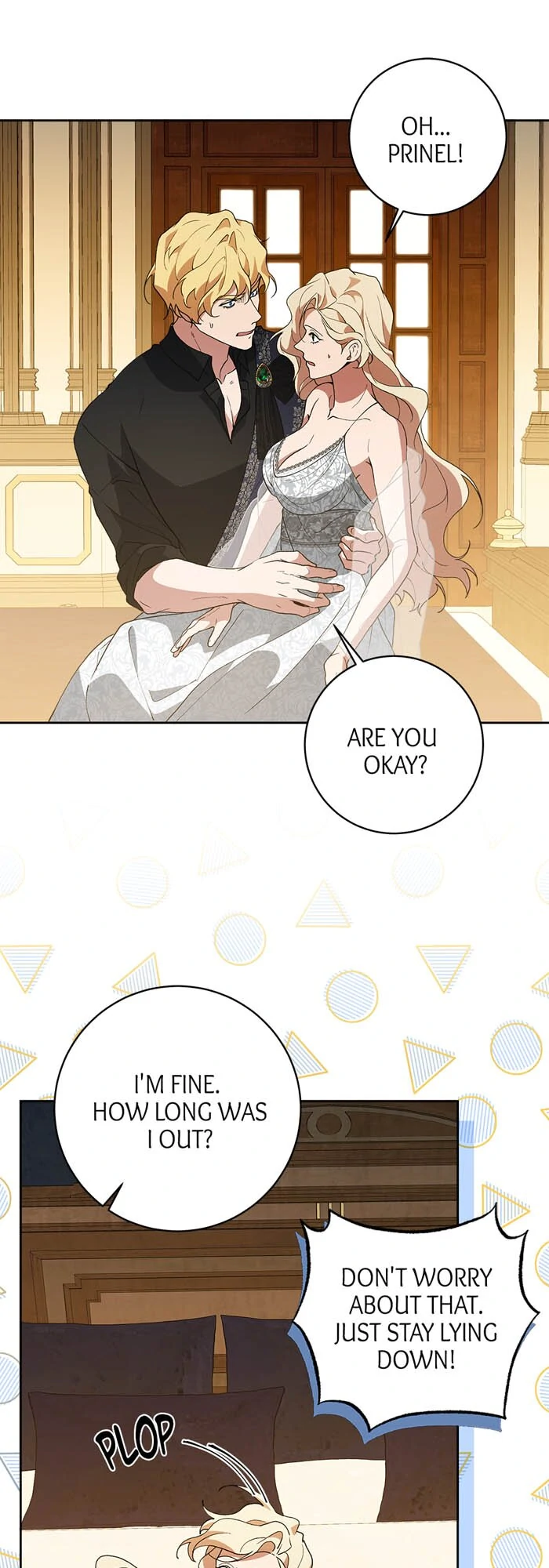 Here Reigns the Vengeful Villainess chapter 93 page 25