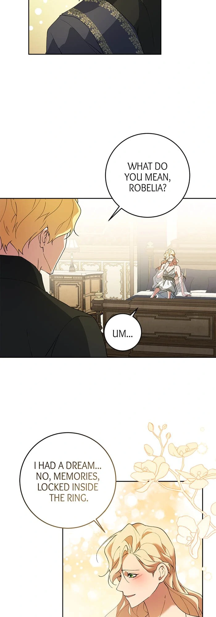 Here Reigns the Vengeful Villainess chapter 93 page 28
