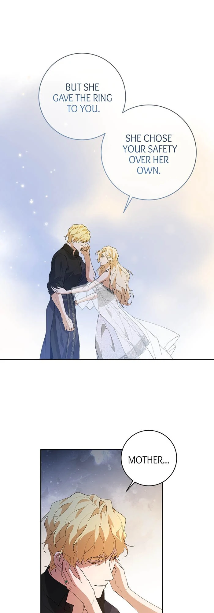 Here Reigns the Vengeful Villainess chapter 93 page 34