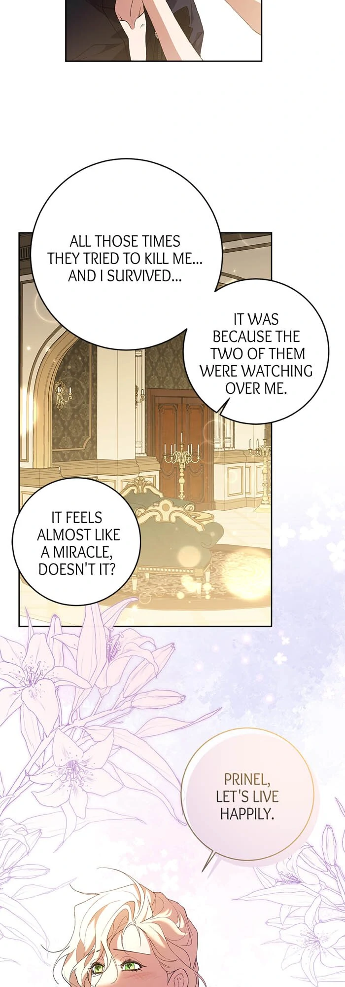 Here Reigns the Vengeful Villainess chapter 93 page 35