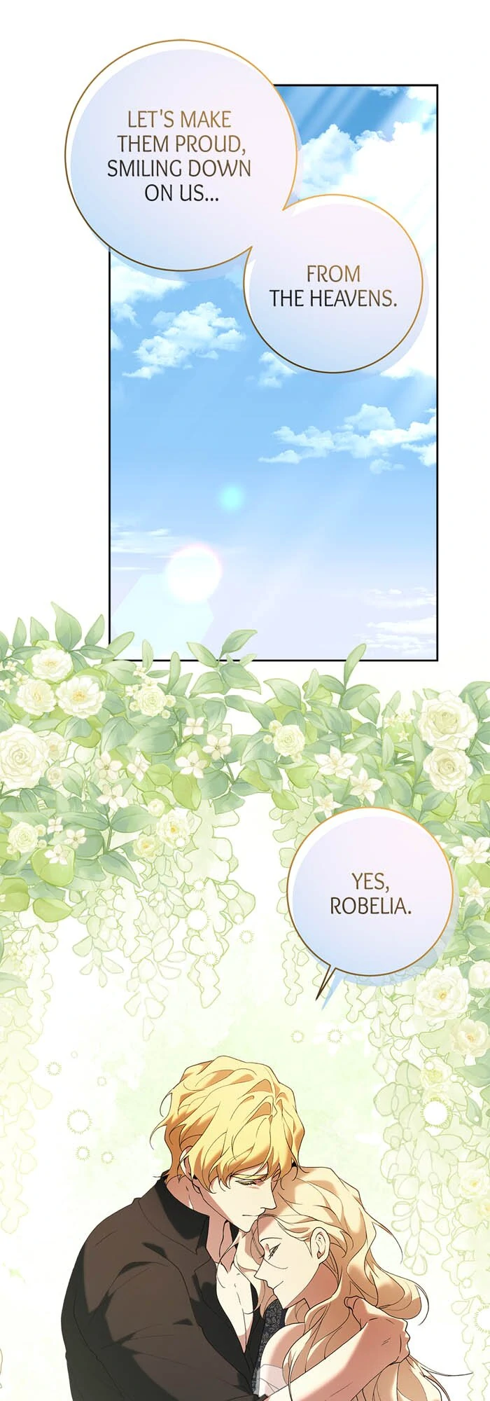 Here Reigns the Vengeful Villainess chapter 93 page 37