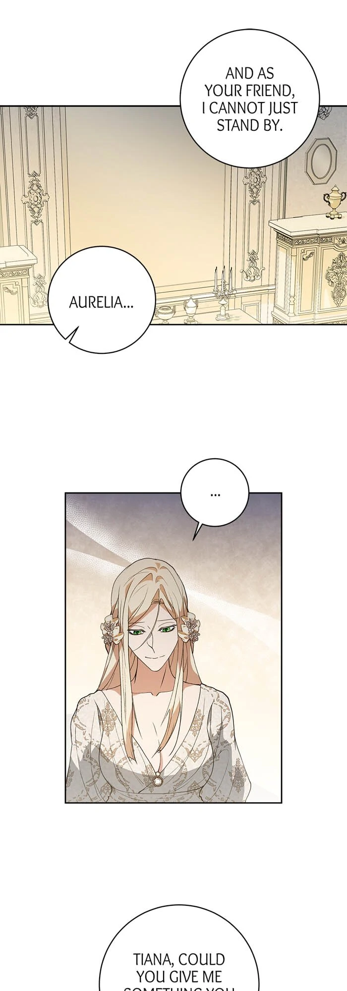 Here Reigns the Vengeful Villainess chapter 93 page 6