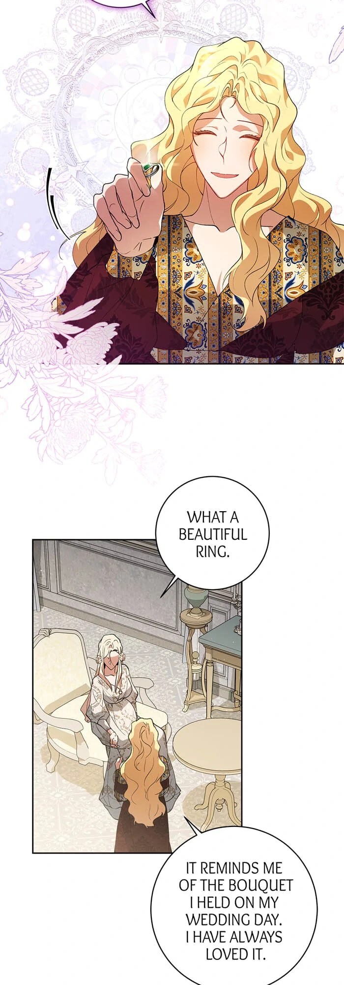 Here Reigns the Vengeful Villainess chapter 93 page 8