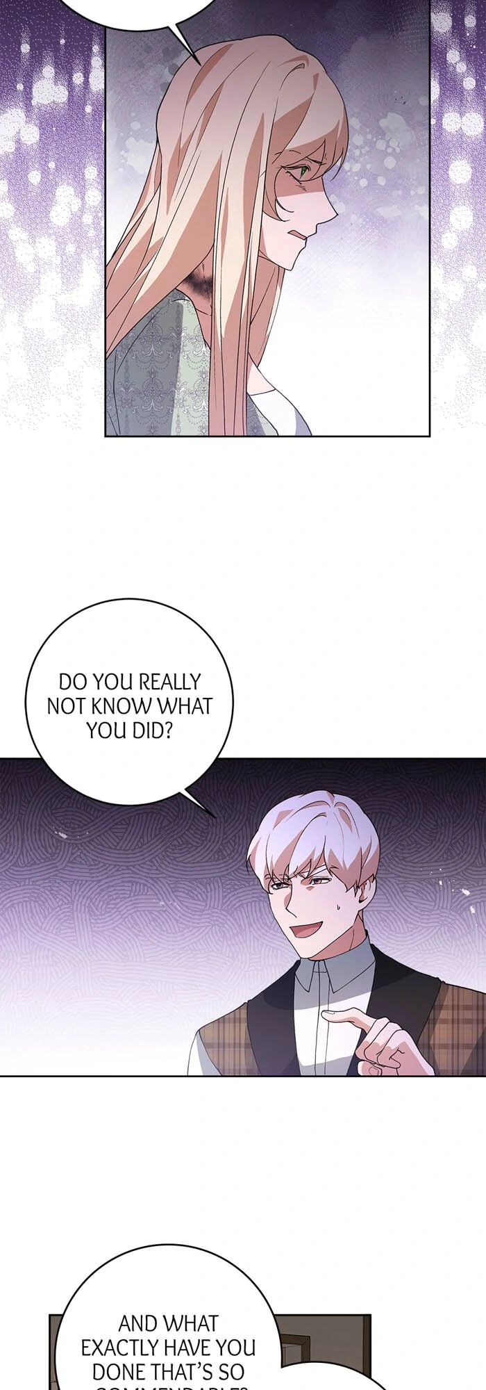 Here Reigns the Vengeful Villainess chapter 94 page 10