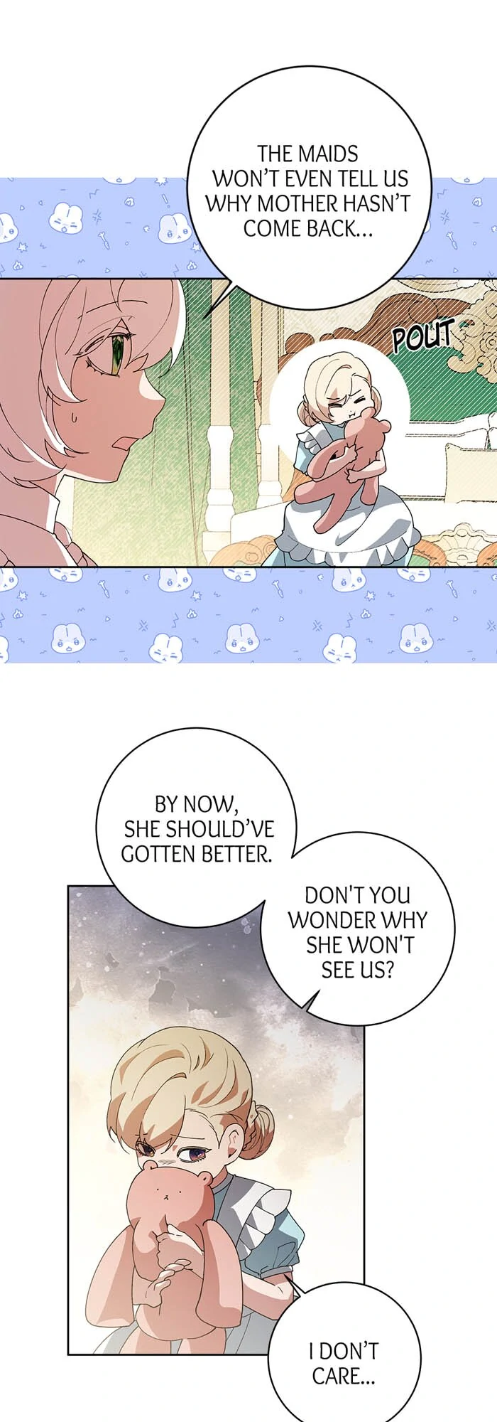 Here Reigns the Vengeful Villainess chapter 94 page 2