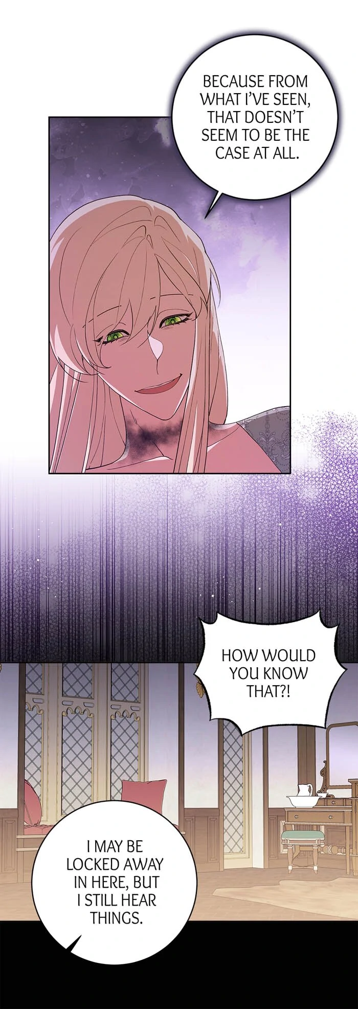 Here Reigns the Vengeful Villainess chapter 94 page 20
