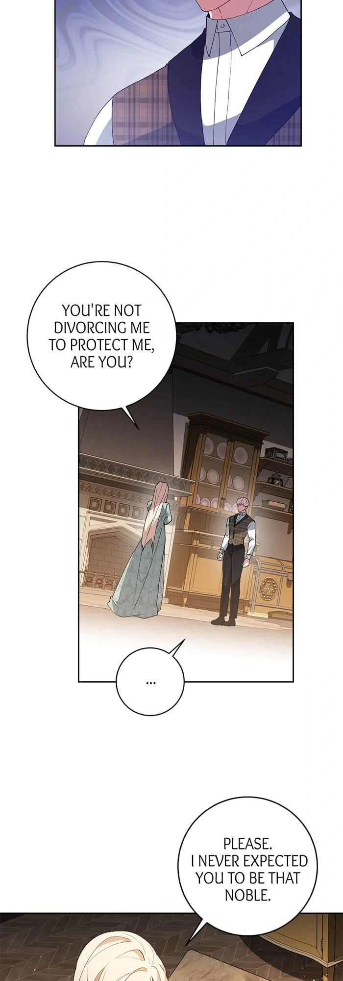 Here Reigns the Vengeful Villainess chapter 94 page 23