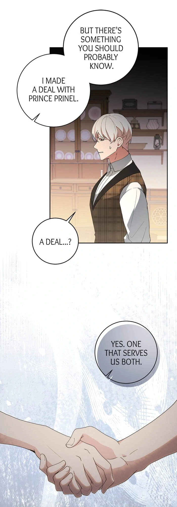 Here Reigns the Vengeful Villainess chapter 94 page 25