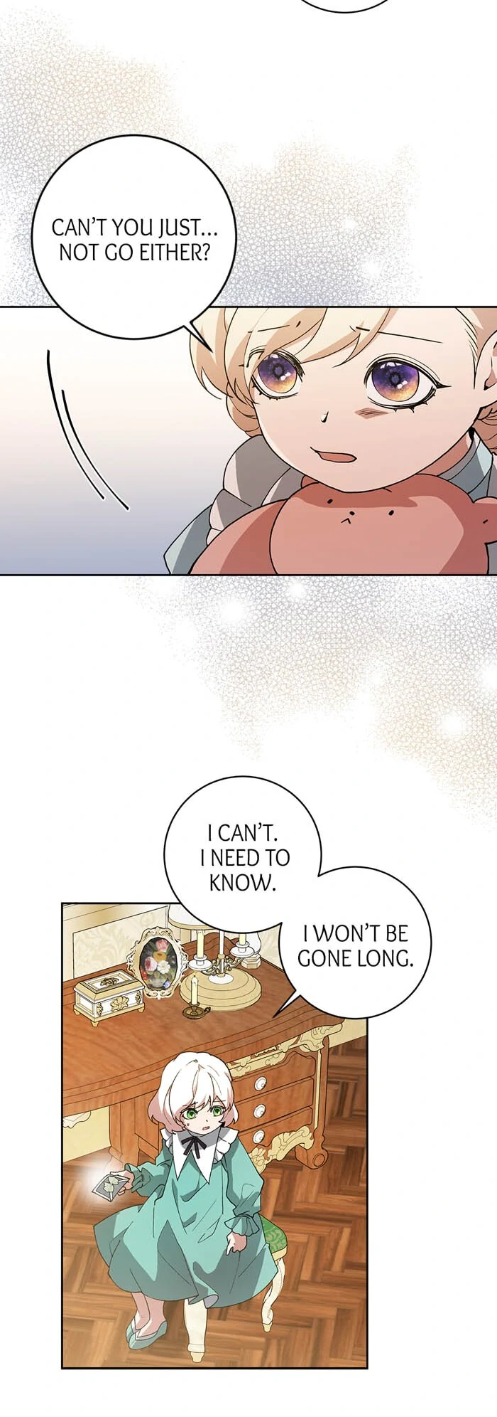 Here Reigns the Vengeful Villainess chapter 94 page 3