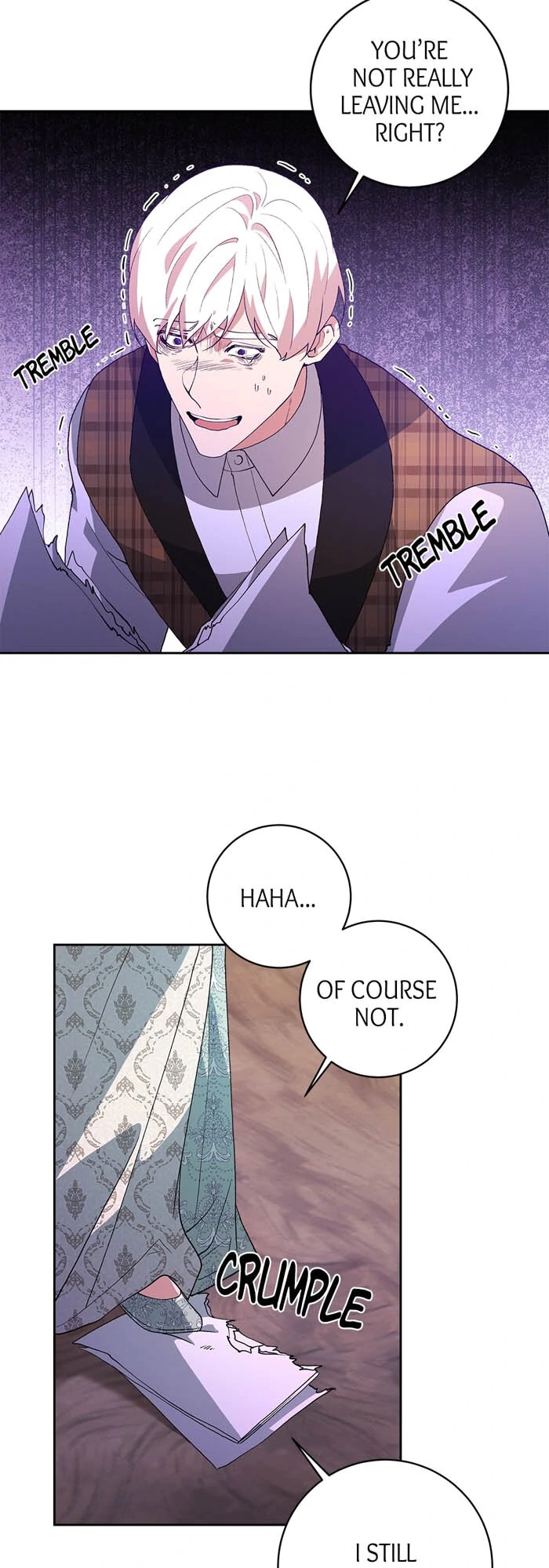 Here Reigns the Vengeful Villainess chapter 94 page 33